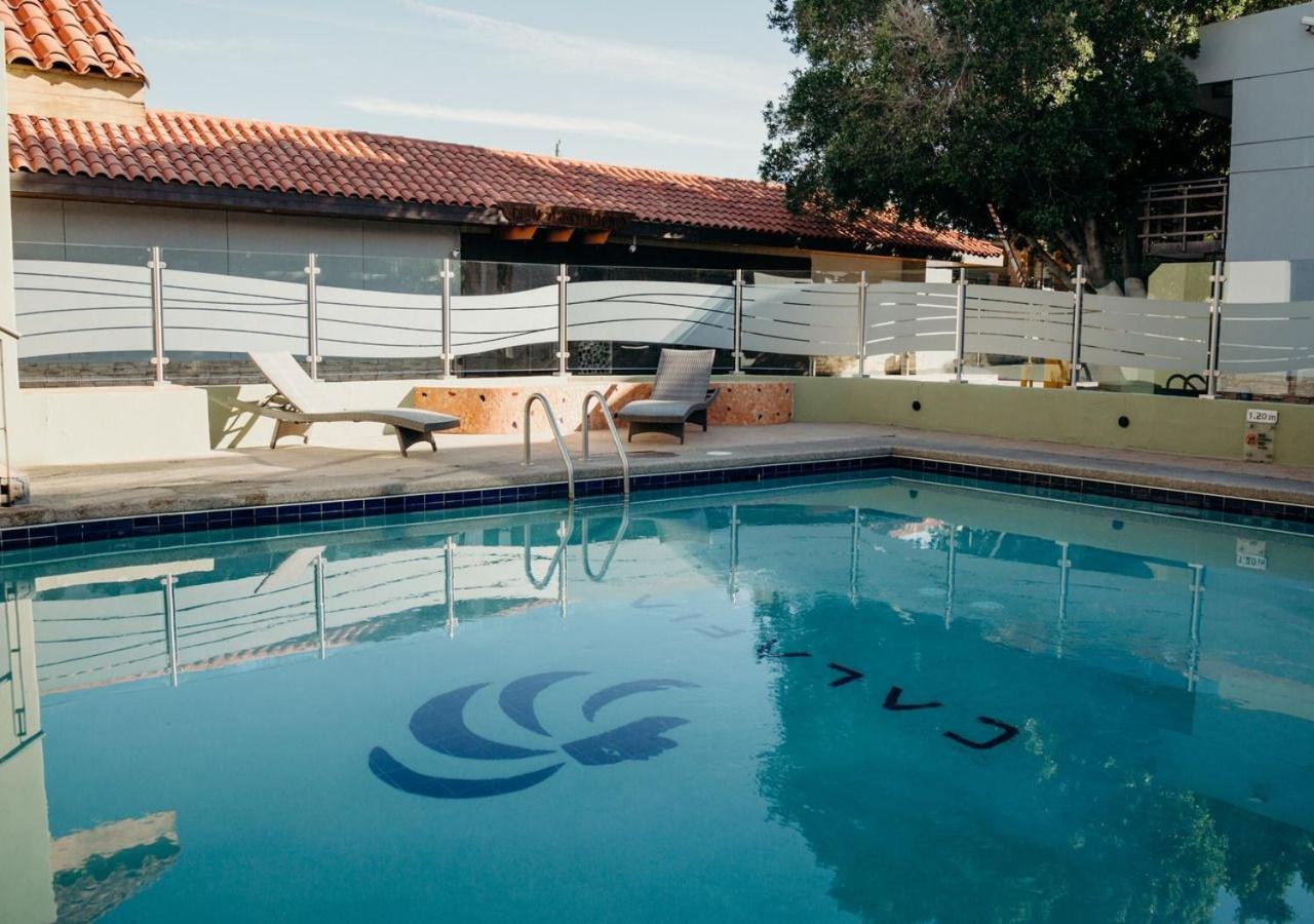 Hotel Calafia Μεξικάλι Εξωτερικό φωτογραφία