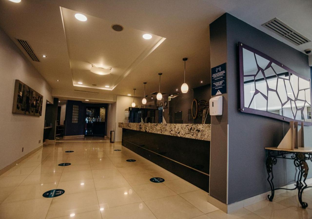Hotel Calafia Μεξικάλι Εξωτερικό φωτογραφία