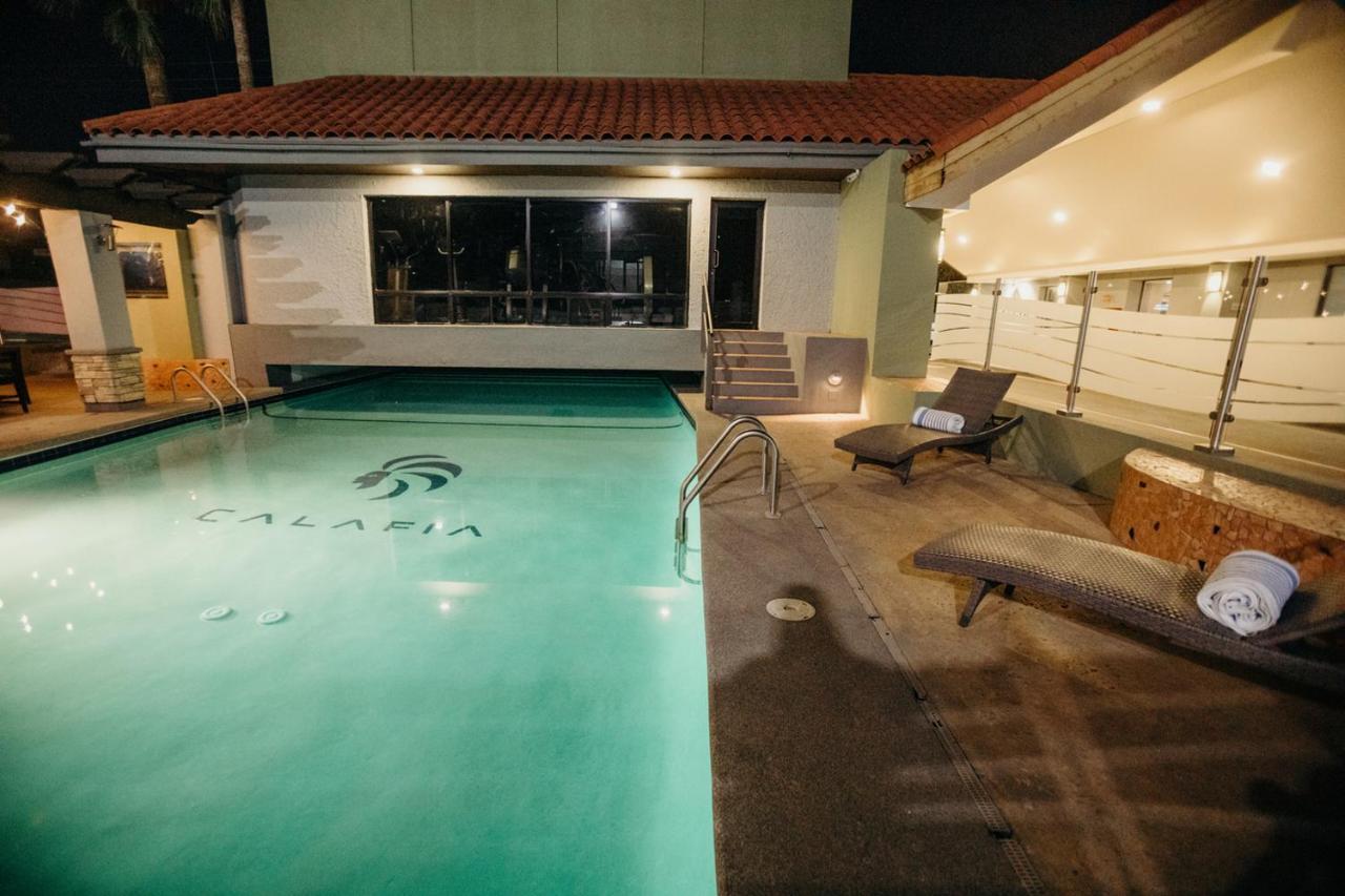 Hotel Calafia Μεξικάλι Εξωτερικό φωτογραφία