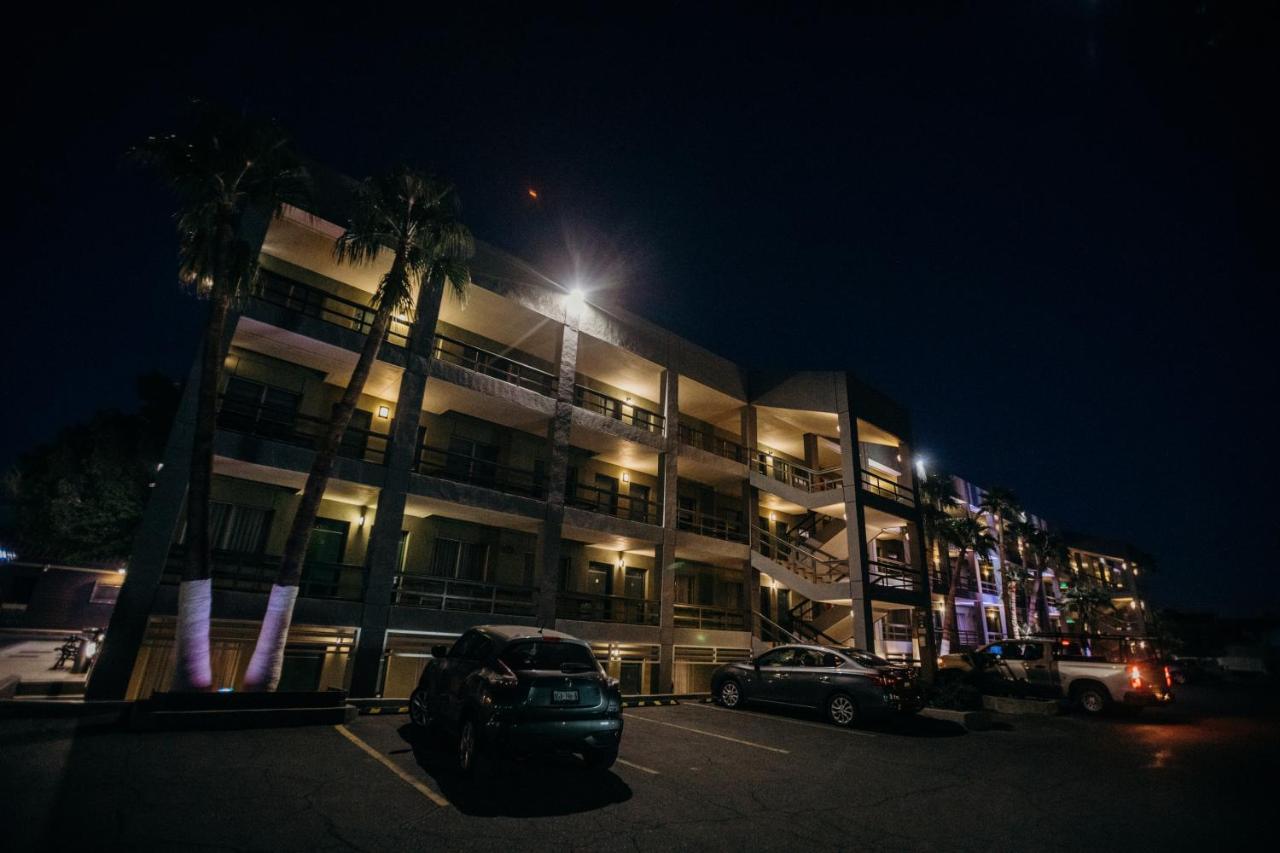 Hotel Calafia Μεξικάλι Εξωτερικό φωτογραφία