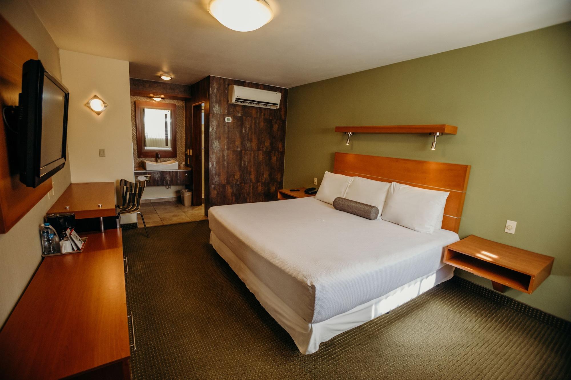 Hotel Calafia Μεξικάλι Εξωτερικό φωτογραφία