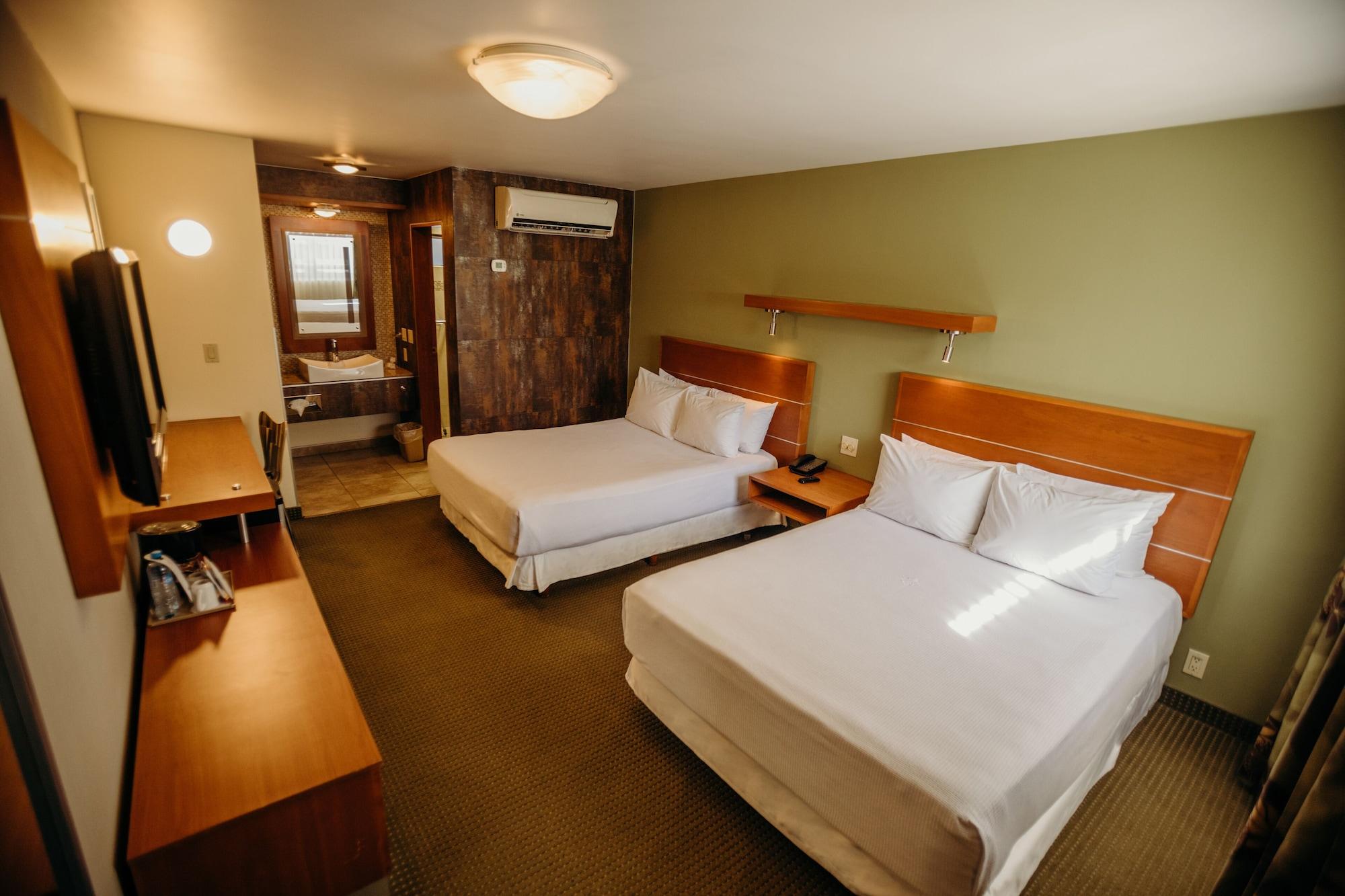 Hotel Calafia Μεξικάλι Εξωτερικό φωτογραφία