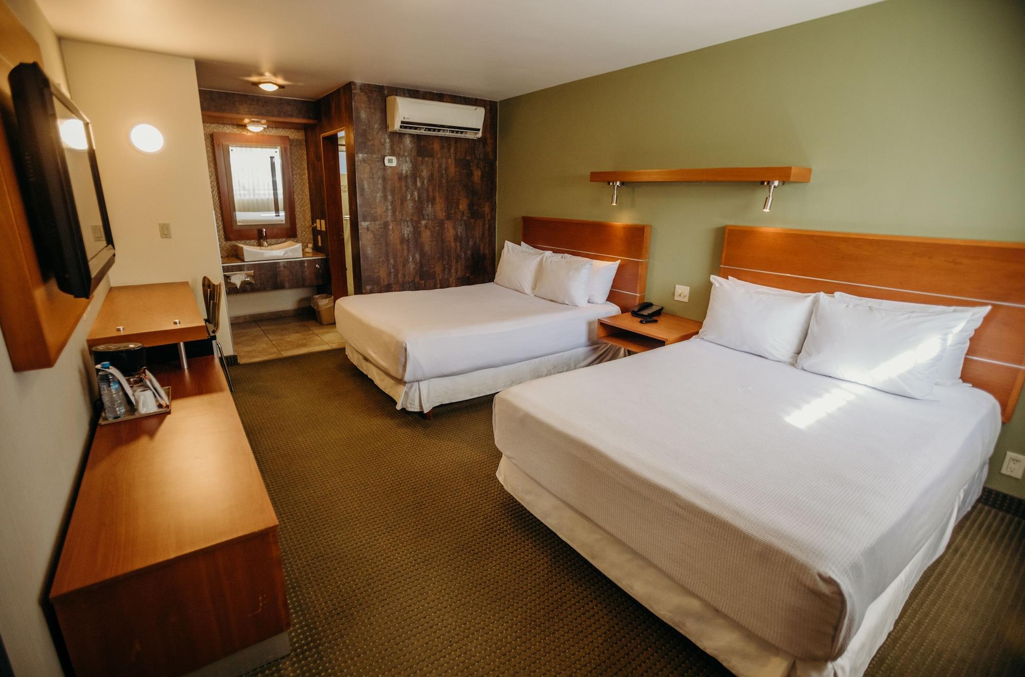 Hotel Calafia Μεξικάλι Εξωτερικό φωτογραφία