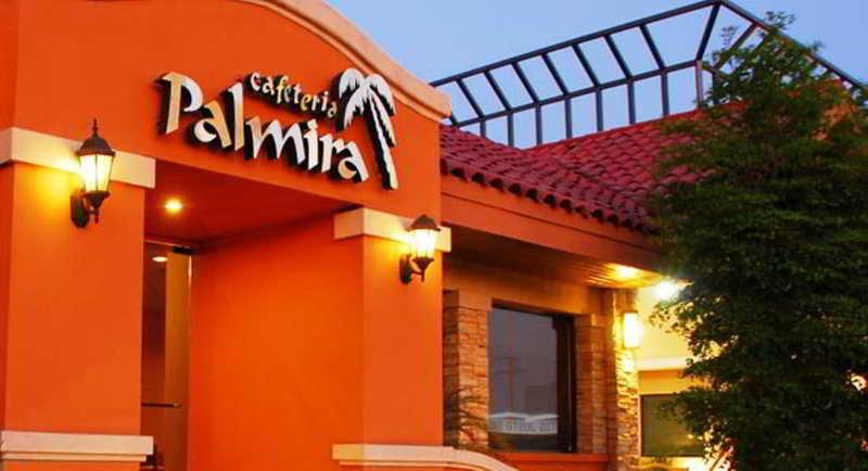 Hotel Calafia Μεξικάλι Εξωτερικό φωτογραφία