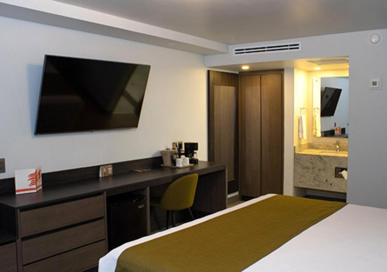 Hotel Calafia Μεξικάλι Εξωτερικό φωτογραφία
