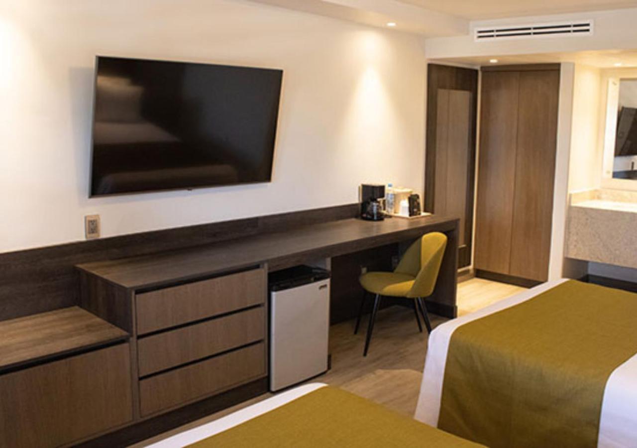 Hotel Calafia Μεξικάλι Εξωτερικό φωτογραφία