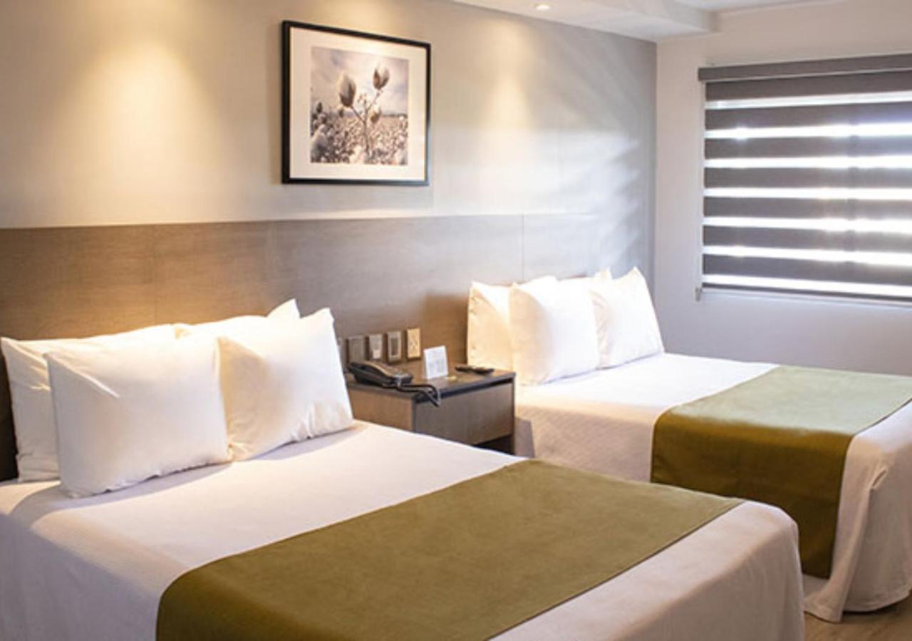 Hotel Calafia Μεξικάλι Εξωτερικό φωτογραφία