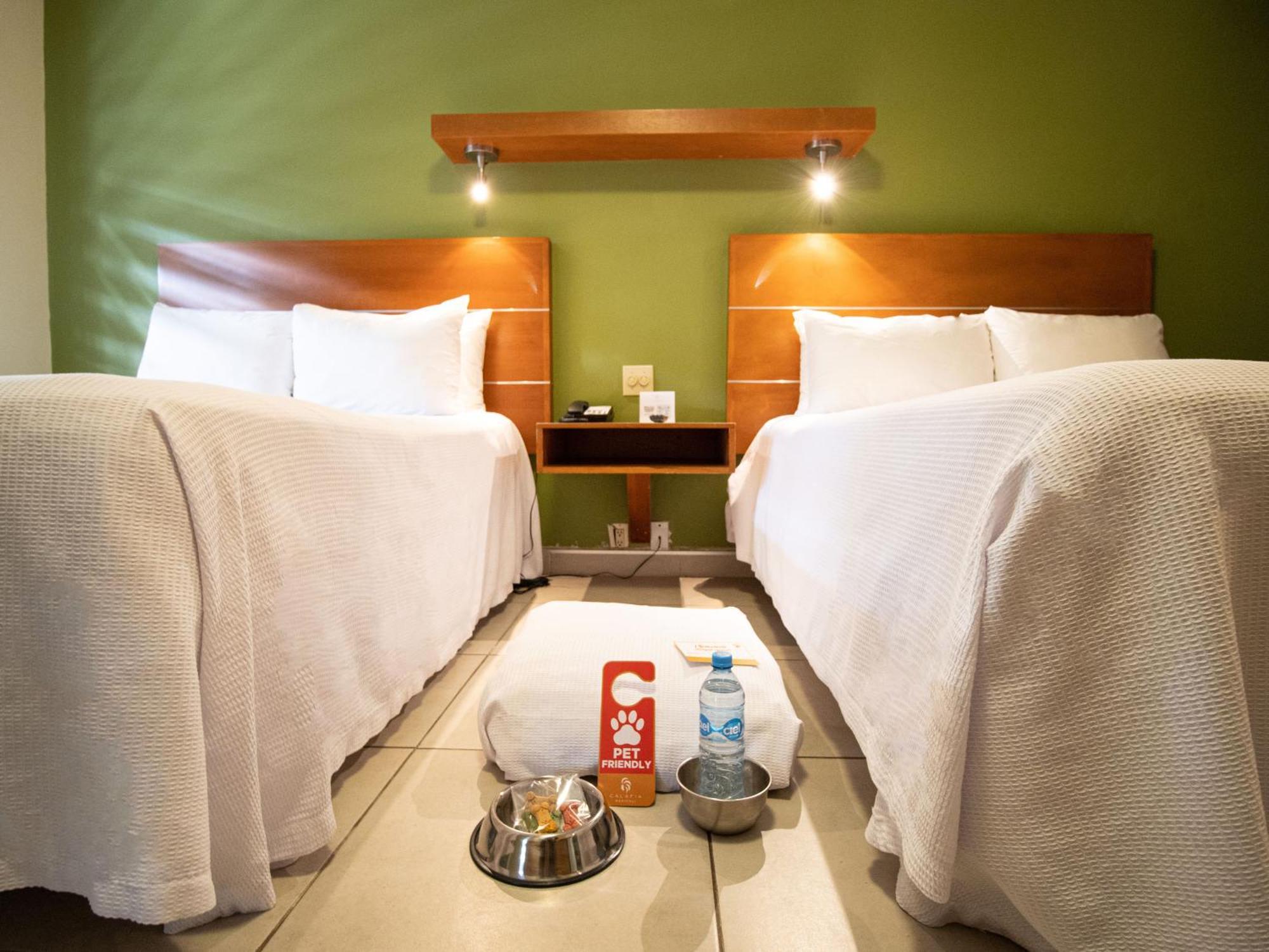 Hotel Calafia Μεξικάλι Εξωτερικό φωτογραφία