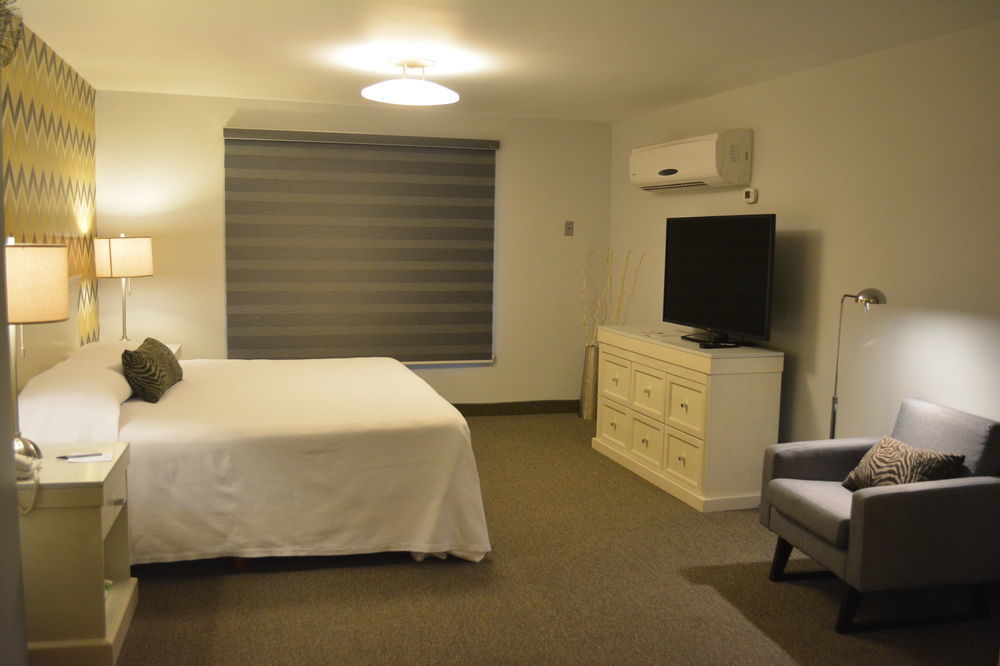 Hotel Calafia Μεξικάλι Εξωτερικό φωτογραφία