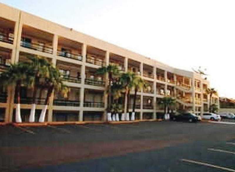 Hotel Calafia Μεξικάλι Εξωτερικό φωτογραφία