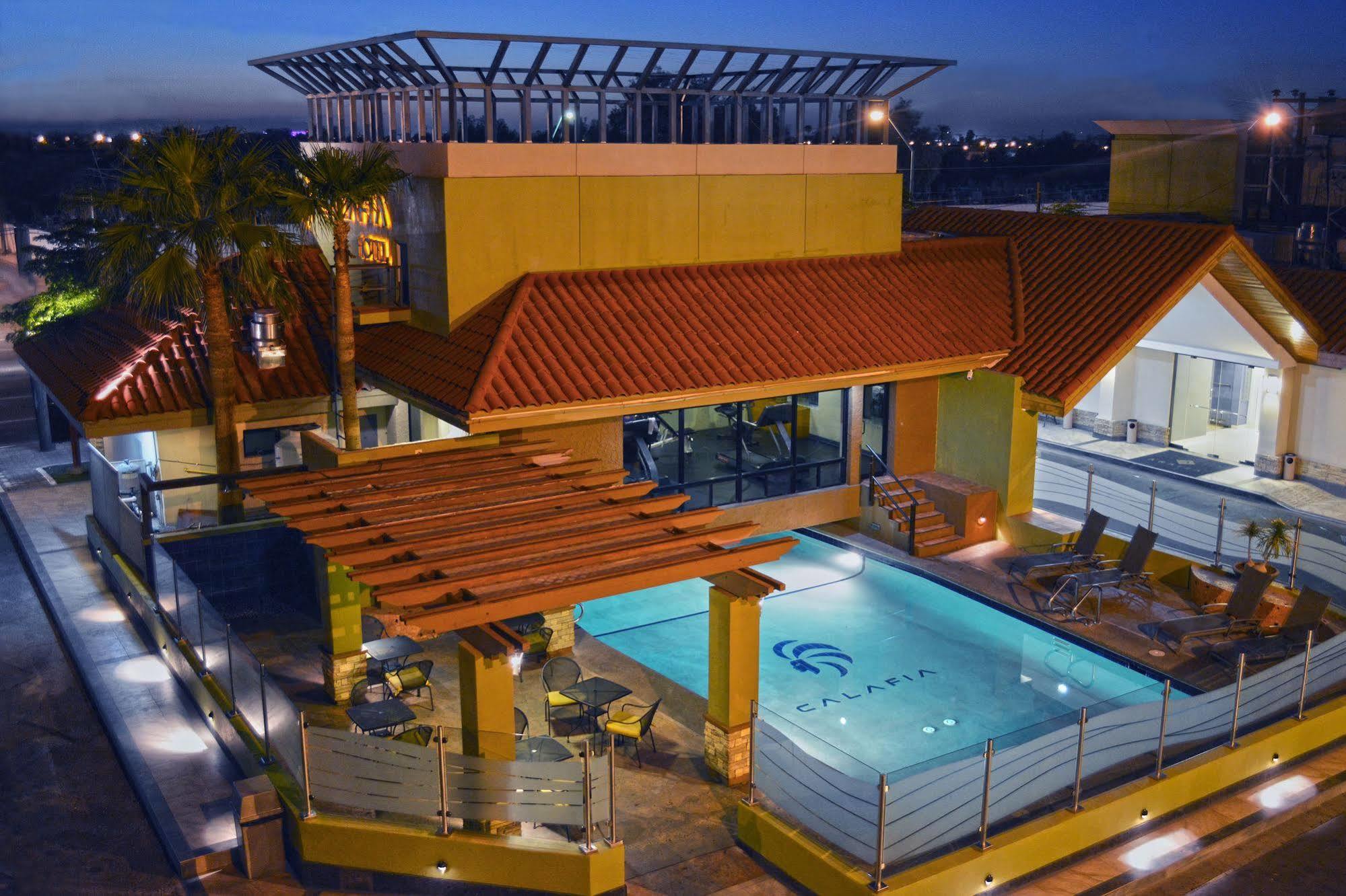 Hotel Calafia Μεξικάλι Εξωτερικό φωτογραφία